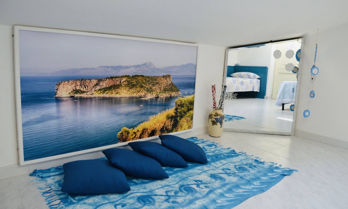 Praia a Mare Bed & Breakfast | Al Vecchio Pioppo