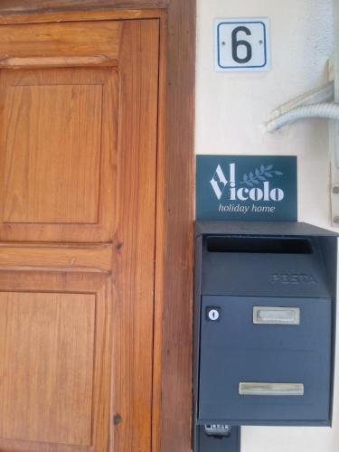Castellammare Bed & Breakfast | Al vicolo holiday home