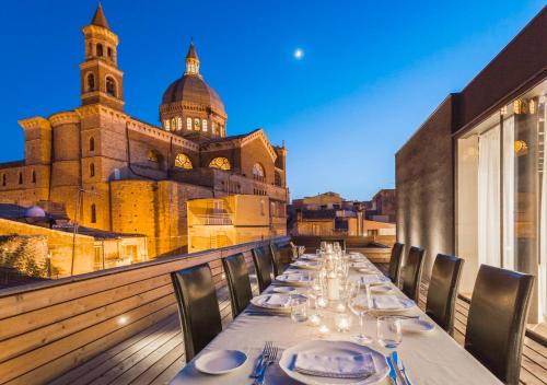 Favara Hotel | Alba Palace Hotel