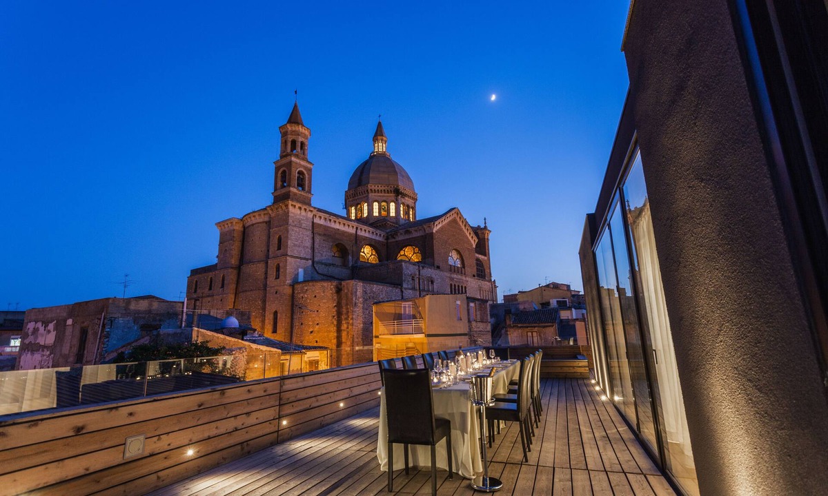 Favara Hotel | Alba Palace Hotel