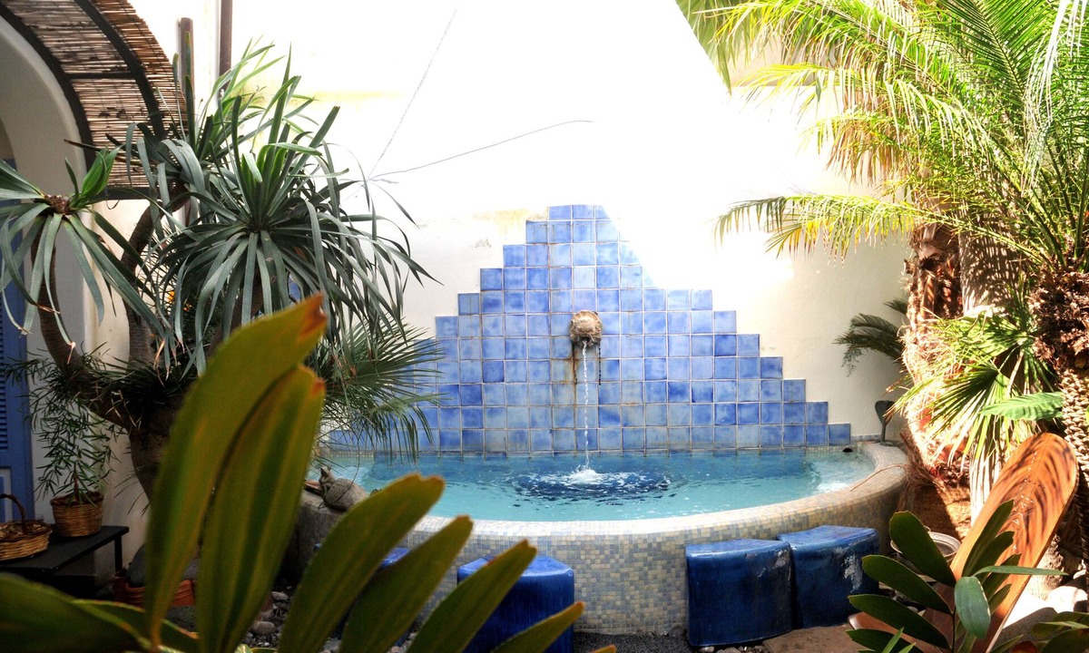 Canneto Hotel | Albergo Boutique Casajanca