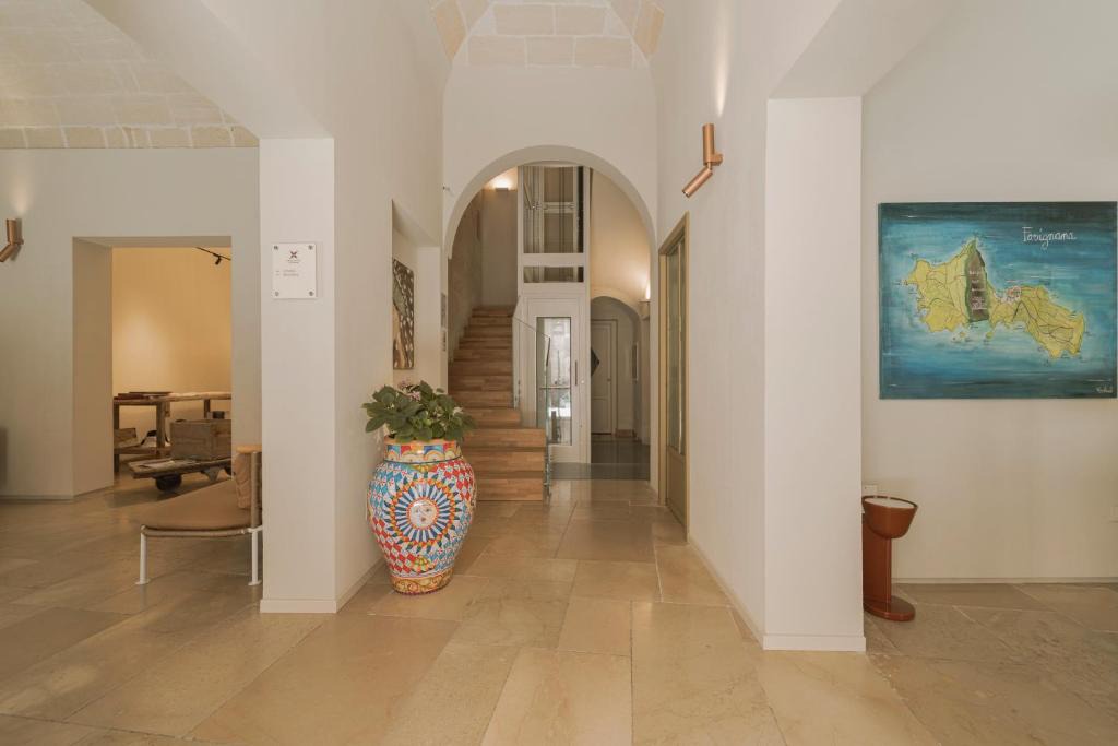 Favignana Hotel | Albergo Egadi