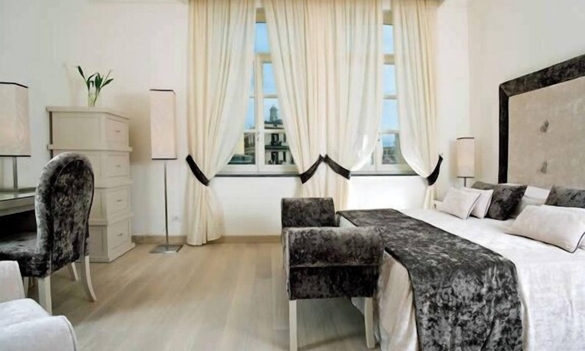 Naples City Centre Hotel | Albergo Palazzo Decumani