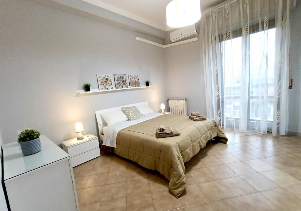 Cibali Apartment | Alis Living Apartment - Quadrilocale ampio a Catania