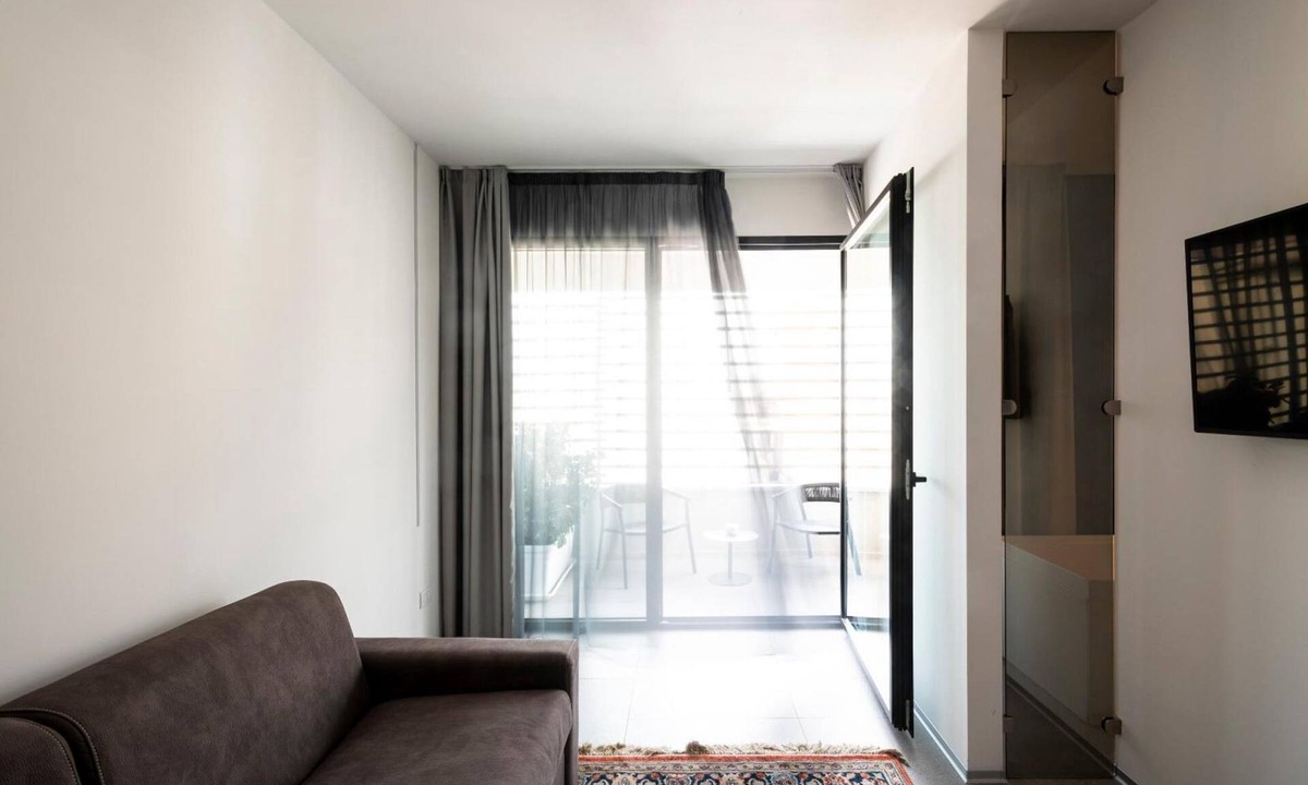 Alcamo Apartment | Alkamuri Posh Hotel & Spa * 107 Jacuzzi Suite