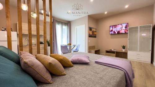 Favara Bed & Breakfast | Almantra Rooms - Valle dei Templi e Mare