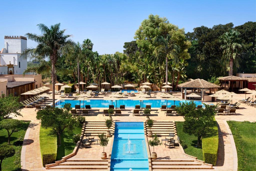 Mazara del Vallo Hotel | Almar Giardino di Costanza Mazara del Vallo Resort & Spa