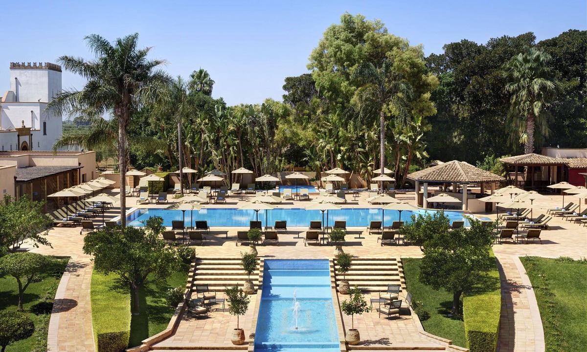 Mazara del Vallo Hotel | Almar Giardino di Costanza Mazara del Vallo Resort & Spa