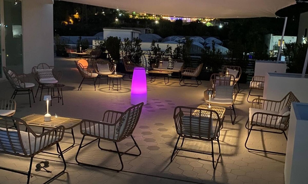 Sant'Antonio Abate Apartment | Amabile Luxury Rooms