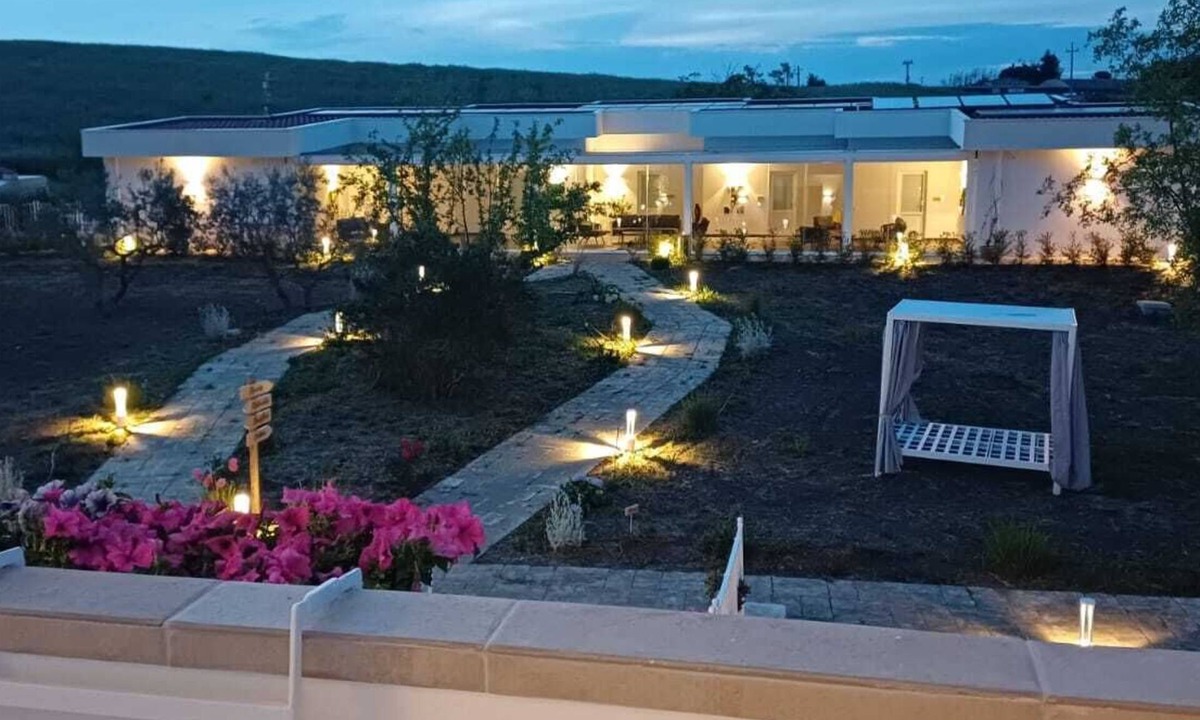 Matera House | Amarena house garden