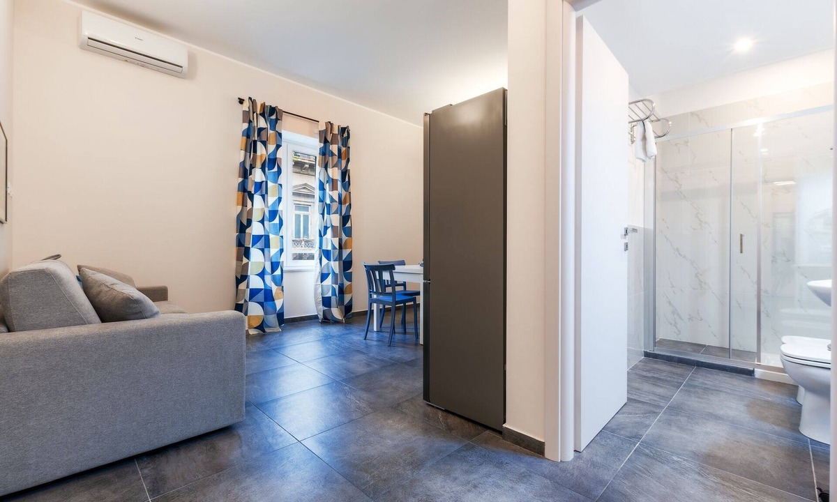Palermo Apartment | AMARI APARTMENT DOWNTOWN PALERMO