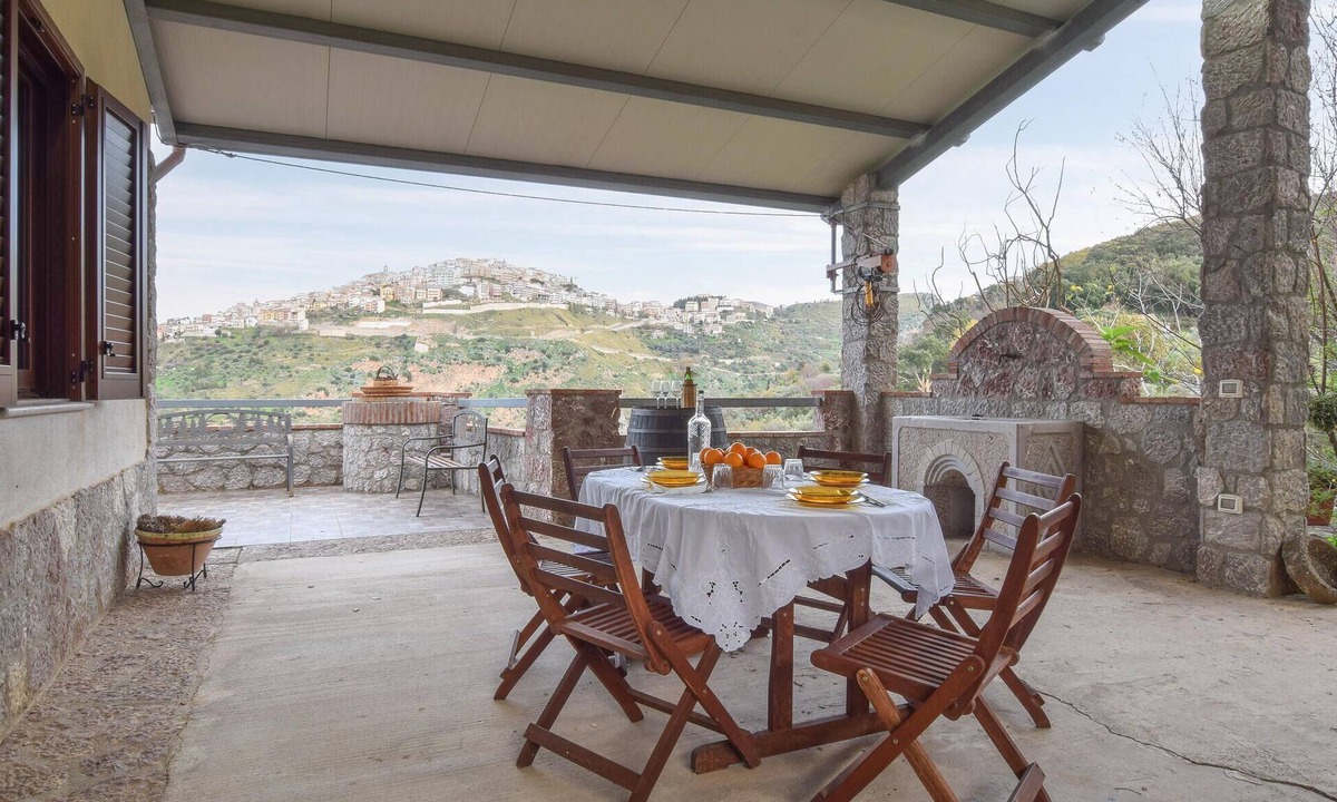 San Marco d'Alunzio House | Amazing home in San Marco D'Alunzio with WiFi