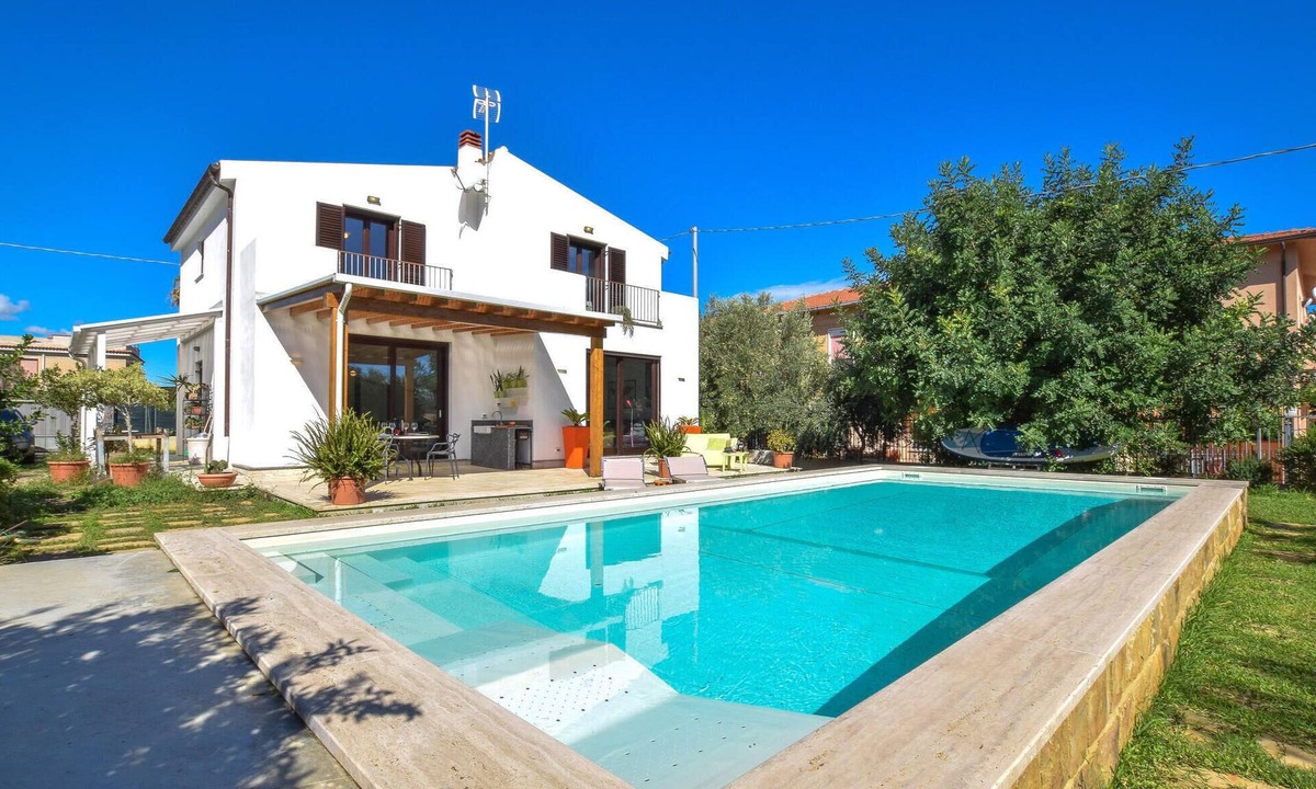 Trabia House | Amazing home in Trabia