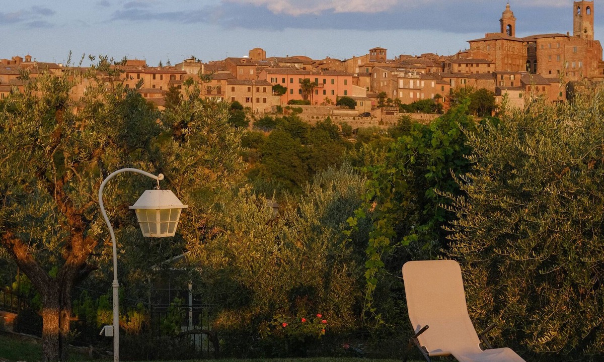Citta della Pieve Villa | Amazing panoramic house, 5 minutes walking distance to Città della Pieve!