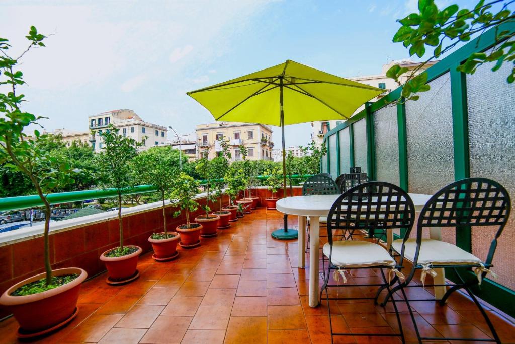 Ruggero Settimo Apartment | Amazing Politeama House