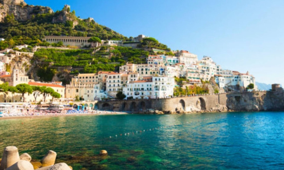 Pogerola Apartment | Ametista, Luxury Apartment in Amalfi close to the beach, stunning views