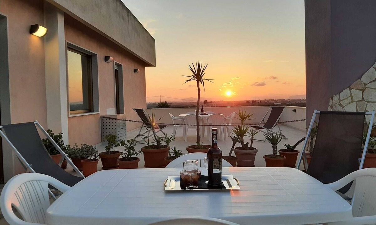 Paceco Apartment | Among the olive trees - 10 minutes from the Center of Trapani - LE DRUPE.
