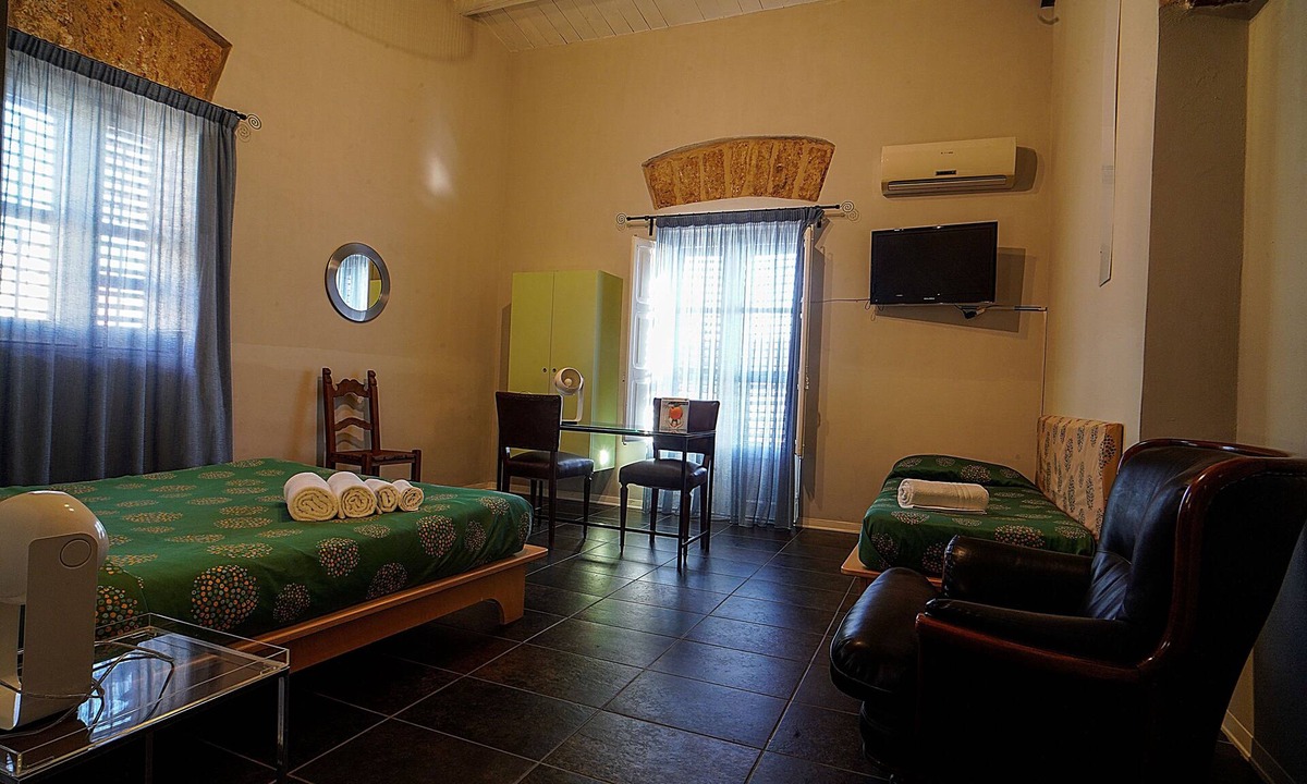 Agrigento House | An ancient Sicilian house with a sea-view terrace in the heart of the city.