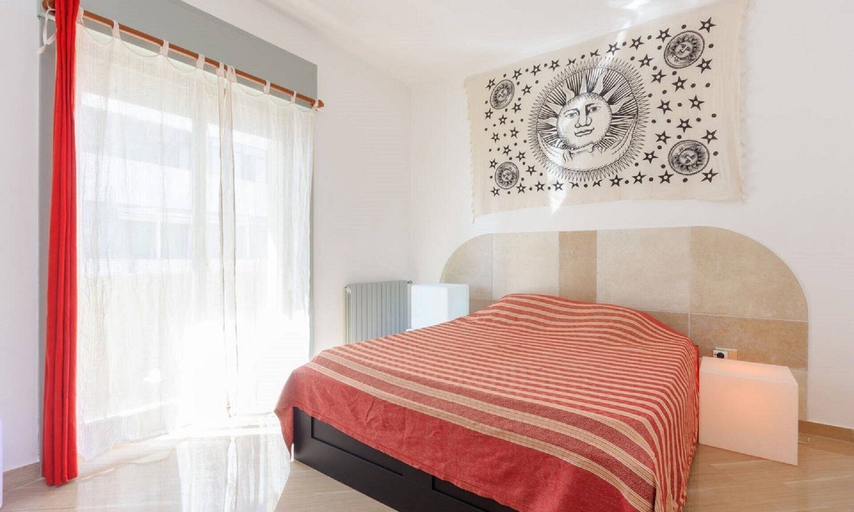 Marsala Apartment | an attic completely on the sea