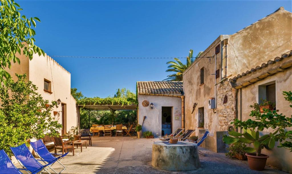 Buseto Palizzolo House | Anastè