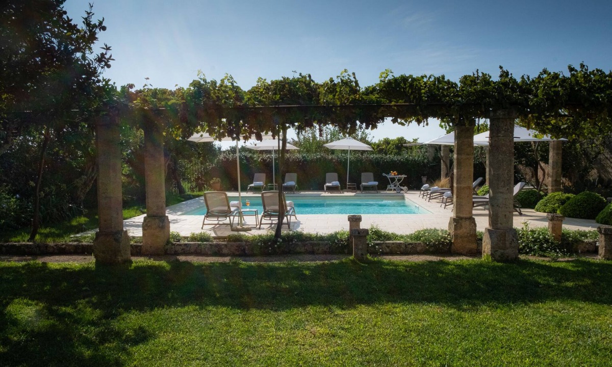 Gagliano del Capo Villa | Ancient Palace with exclusive pool near Santa Maria di Leuca