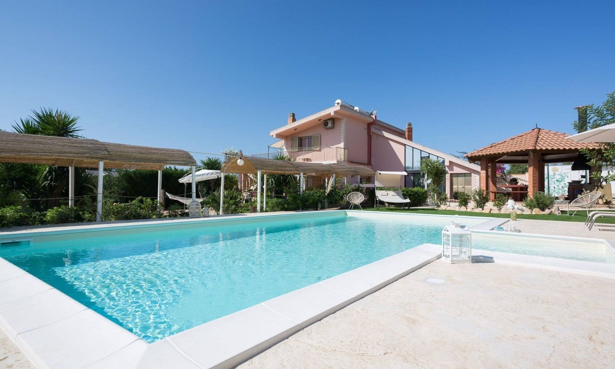 Santa Croce Camerina House | Angenehmes Haus mit privatem Pool by Interhome