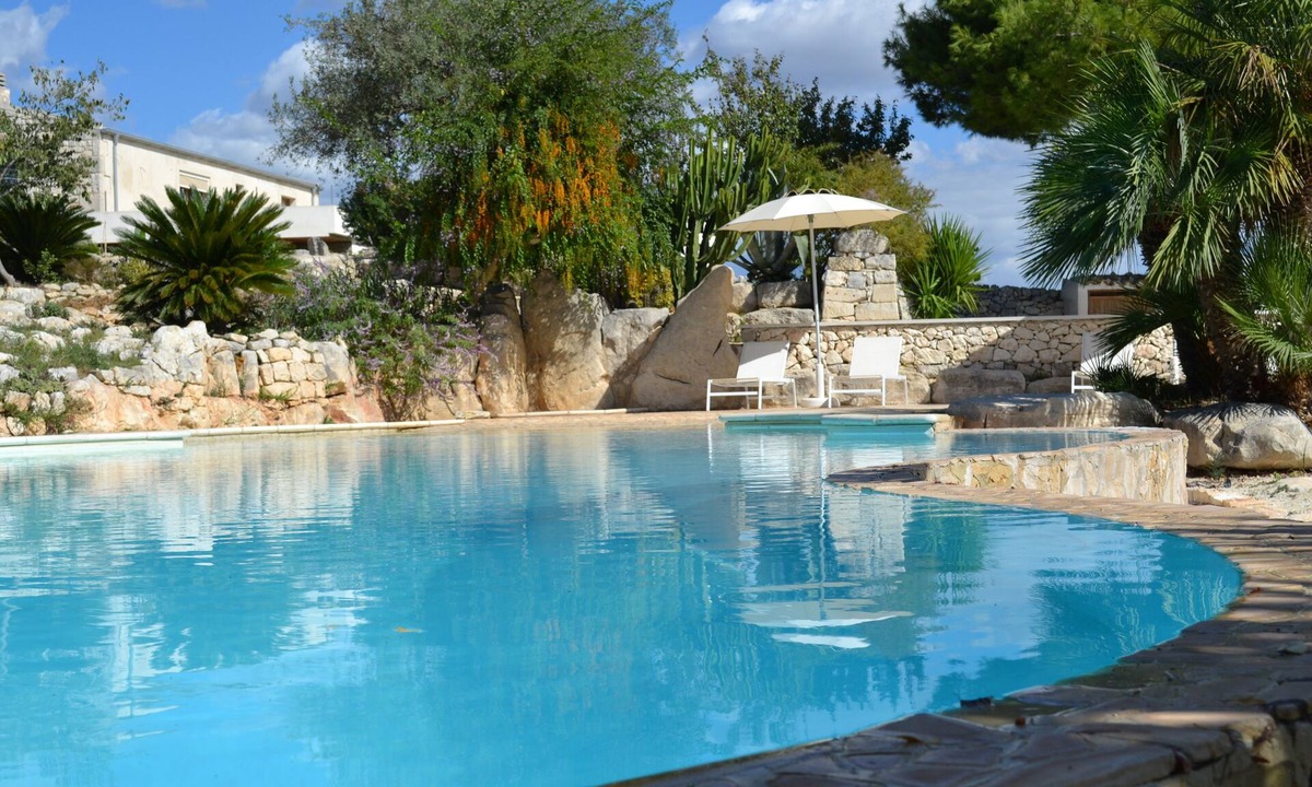 Casa Papa House | Antica Masseria Timparuci
