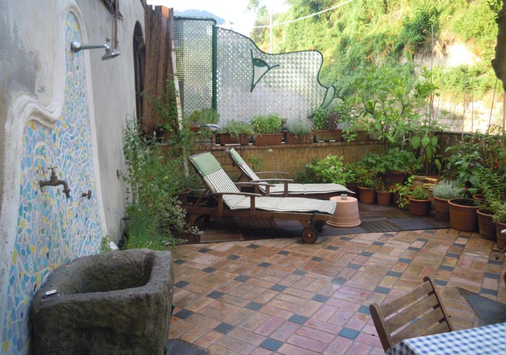 Ischia Ponte House | Antico casale ischitano