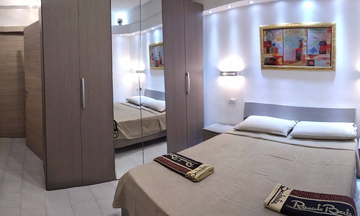 Realmonte Apartment | Apartmen near the Scala Dei Turchi Beach