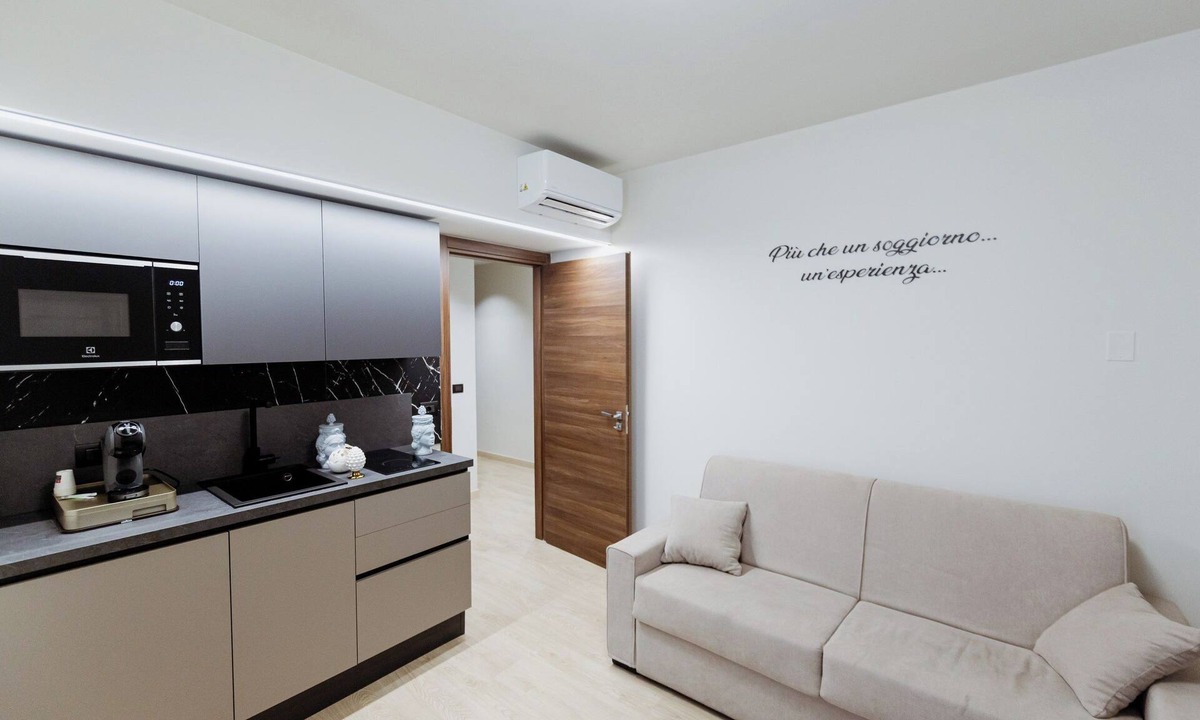 Misterbianco Apartment | APARTMENT 2
