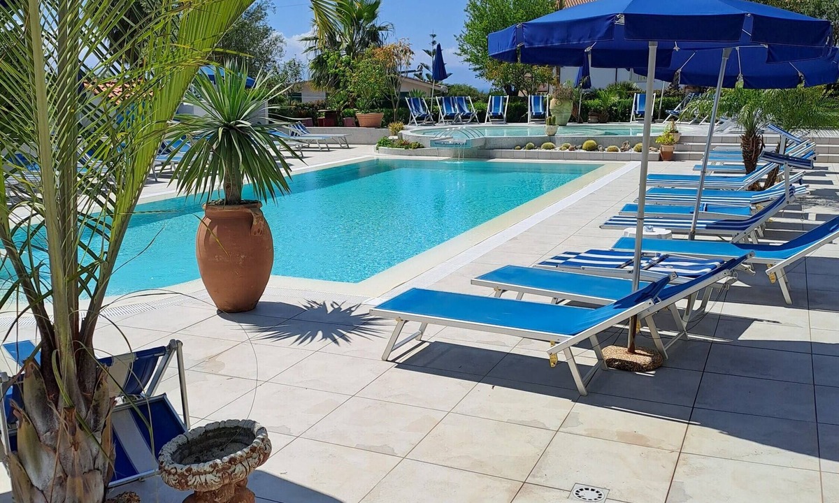 Santa Maria Apartment | Apartment 'Agriturismo Heaven Trilocale 2' with Mountain View, Shared Pool and Wi-Fi