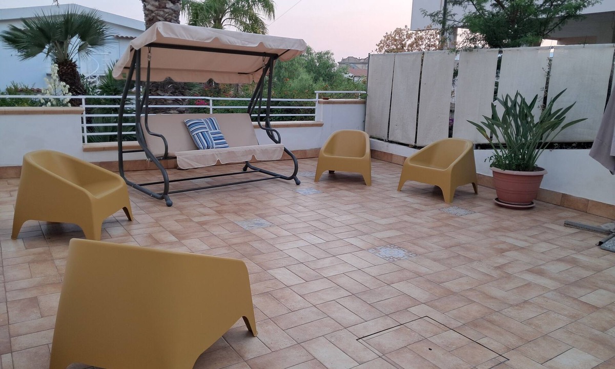 Localita San Giorgio Apartment | apartment at 200 meters from the magnificent beach of Timpi Russi