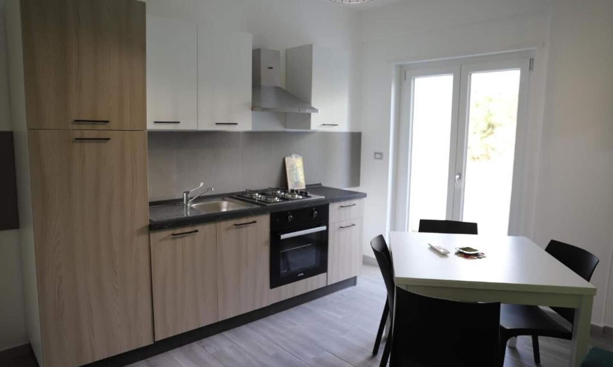 Nocera Terinese Apartment | Apartment 'Betastar Residence - Trilo B' with Sea View, Wi-Fi and Air Conditioning