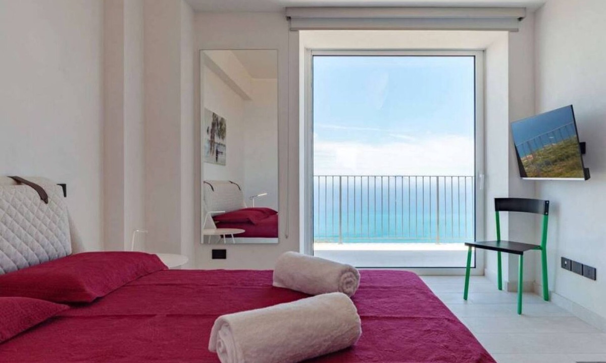Naso Apartment | Apartment Biancolilla - Maina Country Resort - with pool, in Sicily