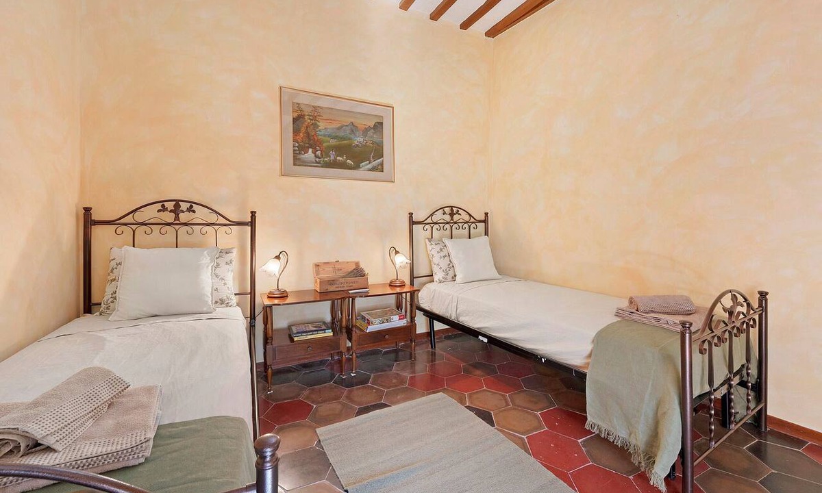 Petrignano Apartment | Apartment Di Luce near Assisi' with Wi-Fi