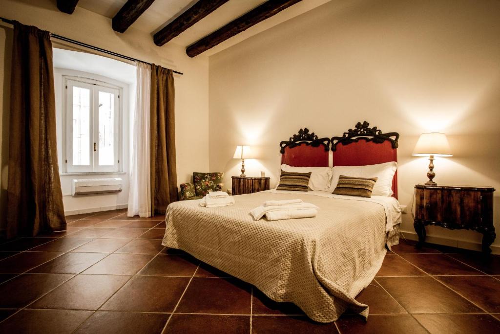 Albergheria Bed & Breakfast | Apartment dietro la Cattedrale