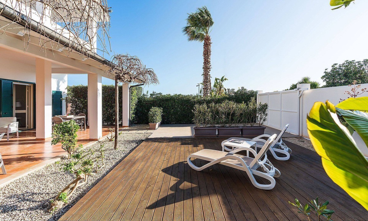 Reitani House | Apartment Kalimba with terrace - My Rental Homes