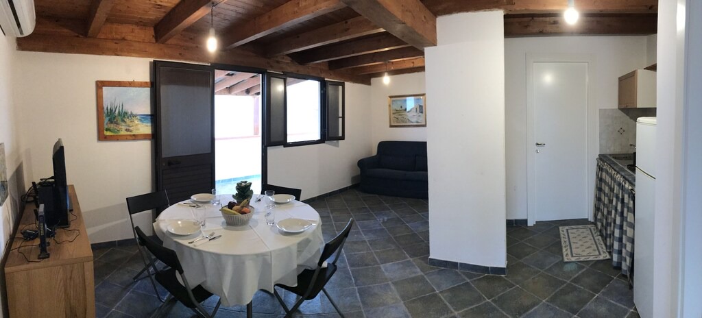 Lampedusa Apartment | Apartment "L'Approdo del Gabbiano 5"
