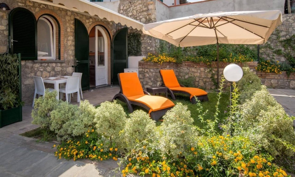 Monte Chiaro Apartment | Apartment Lucia