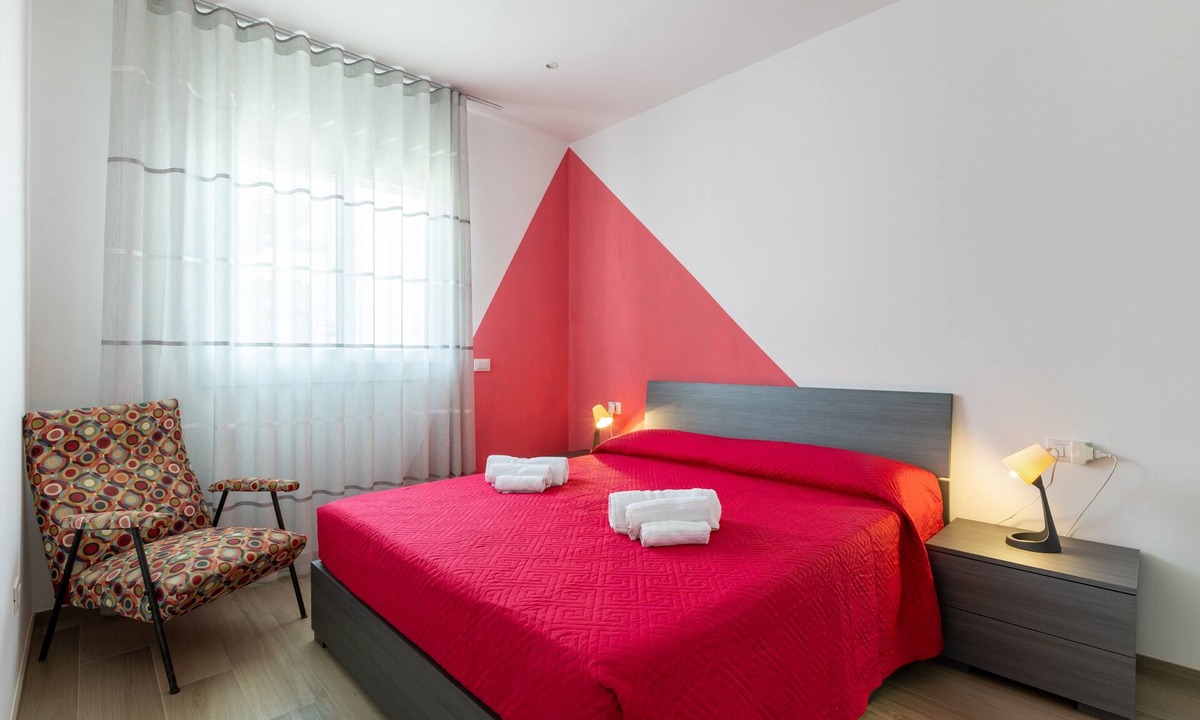 Ragusa Apartment | Apartment 'Lumia' with Shared Terrace, Wi-Fi and Air Conditioning