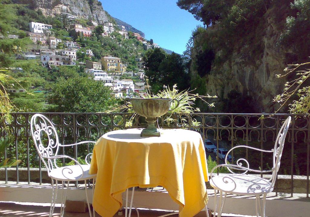 Positano Apartment | Apartment Positano Elegant Terrace by Interhome