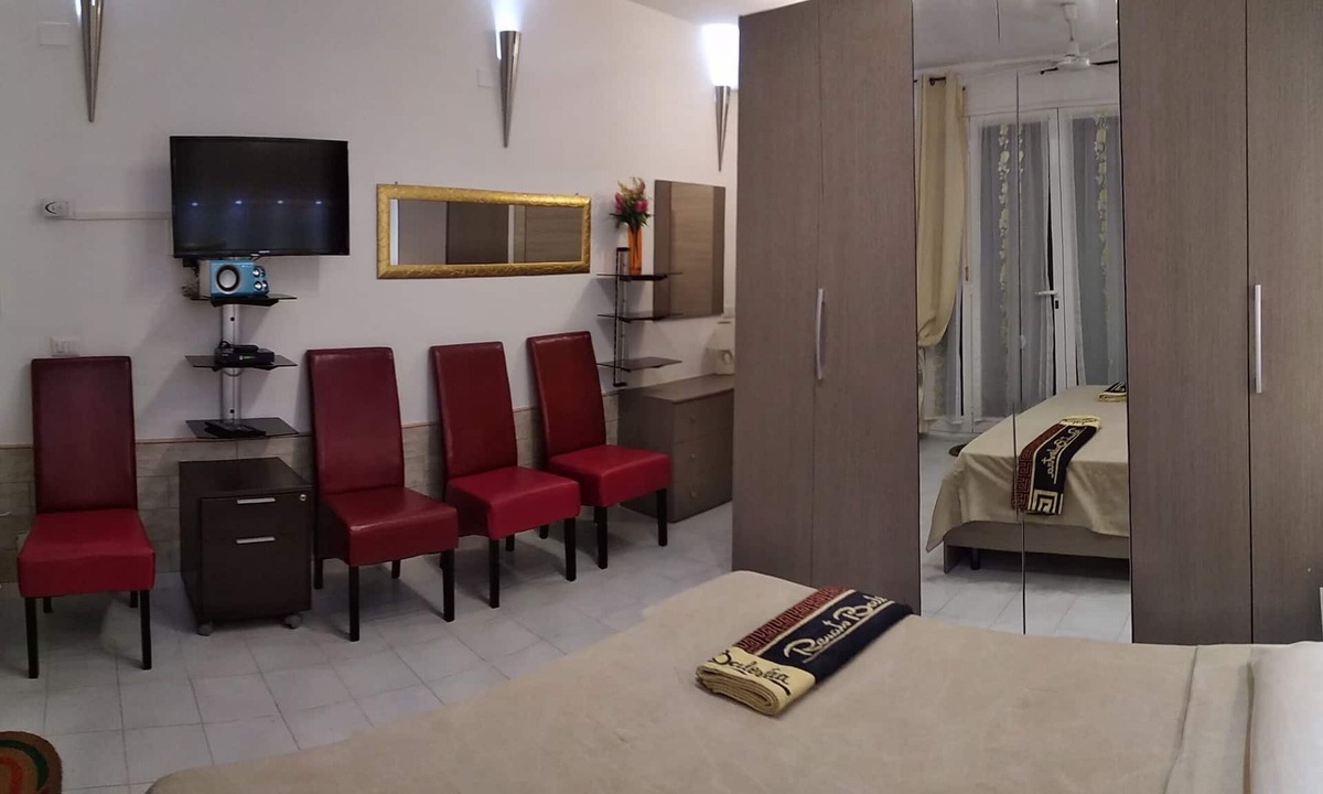 Realmonte Apartment | Apartment - Sleeps 3 & swimming pool