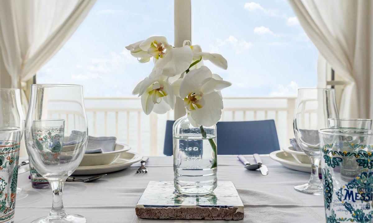 Siculiana Apartment | Apartment 'Sunset' with Sea View, Wi-Fi and Air Conditioning