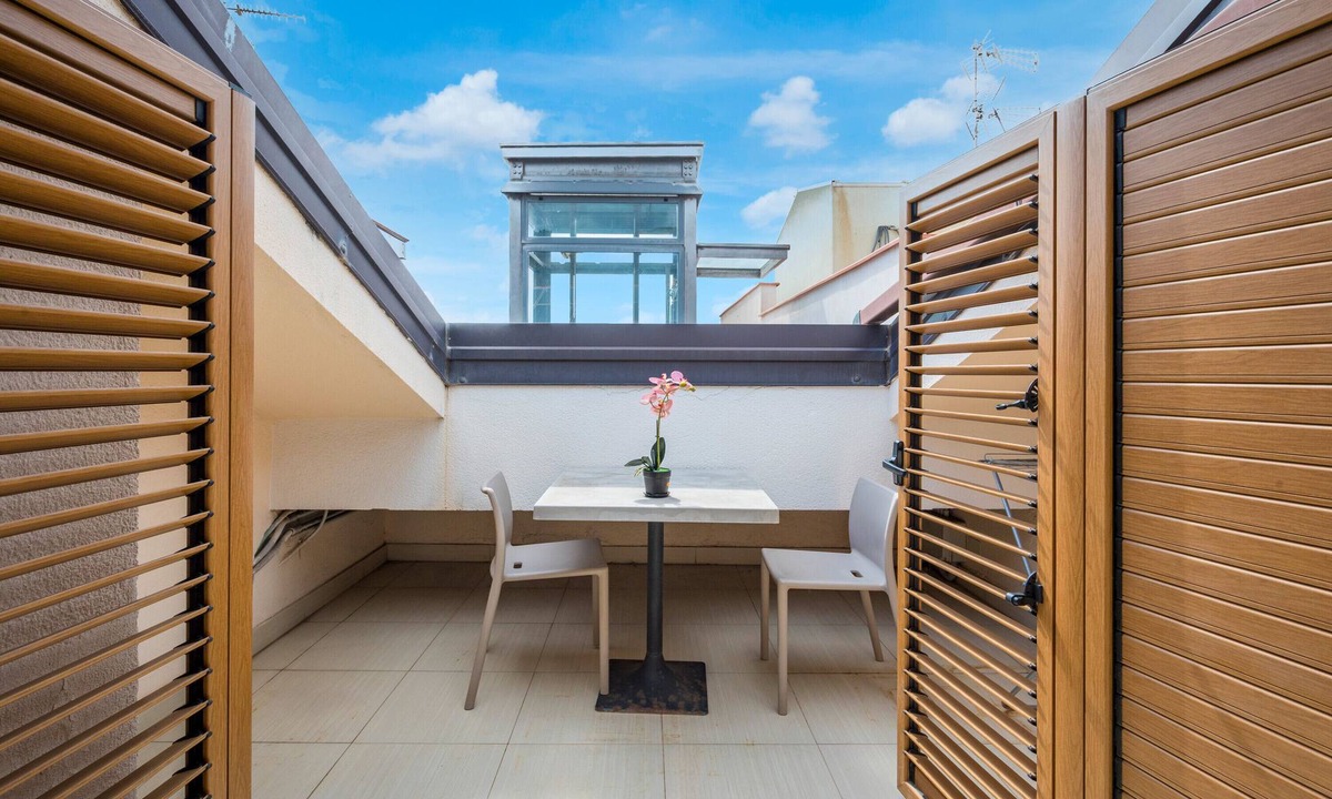 Villagonia Apartment | Apartment 'Terzo Piano 421/422' with Sea View, Wi-Fi and Air Conditioning