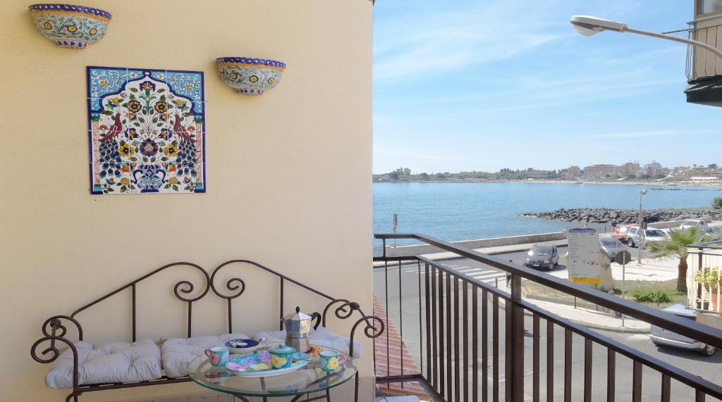 Giardini Naxos Apartment | Apartment Tysandros