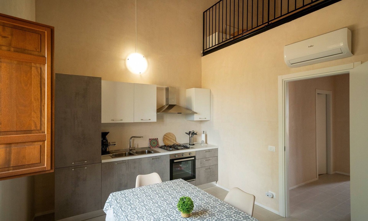 Vittoria Apartment | Apartment 'Vigna Di Pettineo - N9' with Shared Pool, Private Terrace and Air Conditioning
