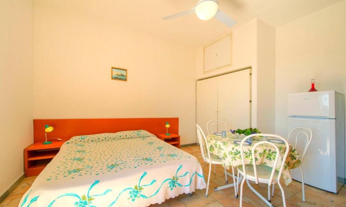 Ischia Porto Apartment | Apartment 'Vista Capri' with Sea View, Private Terrace and Wi-Fi