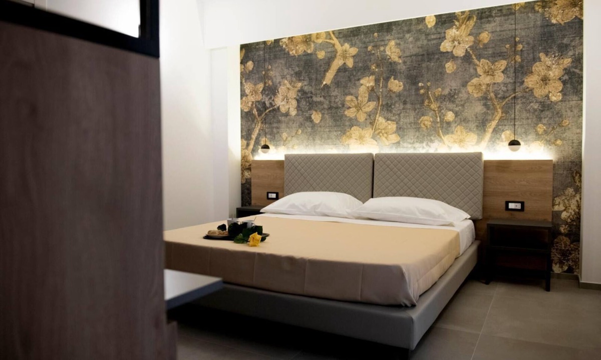 Alcamo Historic Center Apartment | Apartment with balcony 4 pax