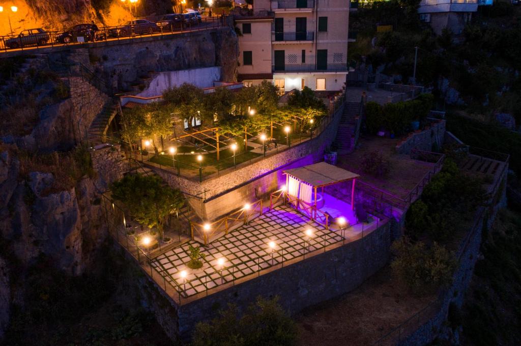 San Lazzaro House | Apartments PARADISE GARDEN Holiday House