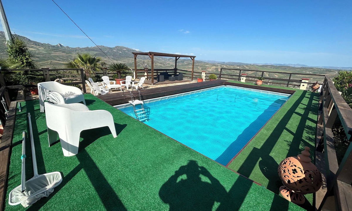 Sciacca Apartment | Appartamento Scirocco A Peaceful Retreat with a Beautiful View